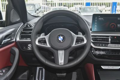 2022款 改款 xDrive 30i M运动曜夜套装-内饰-图片-有驾