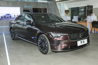 2026款 B5 智雅豪华版-外观-图片-有驾