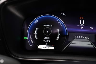 2024款 智能电混双擎 1.8L 骑士版-内饰-图片-有驾