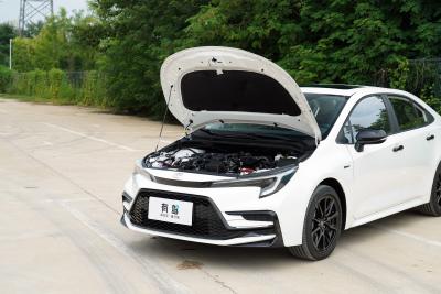 2024款 智能电混双擎 1.8L 骑士版-外观-图片-有驾