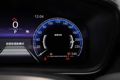 2024款 智能电混双擎 1.8L 骑士版-内饰-图片-有驾