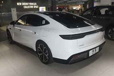2025款 700km 远航智驾版-外观-图片-有驾