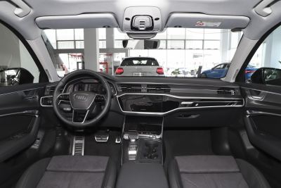 2022款 allroad quattro 55 TFSI 冰雪运动版-内饰-图片-有驾