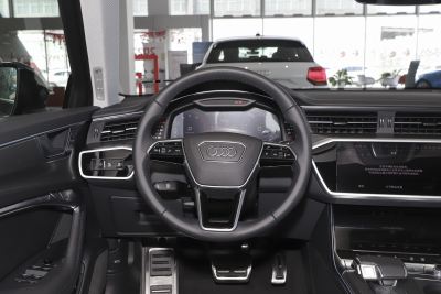 2022款 allroad quattro 55 TFSI 冰雪运动版-内饰-图片-有驾