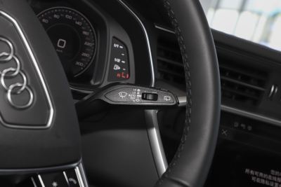 2022款 allroad quattro 55 TFSI 冰雪运动版-内饰-图片-有驾