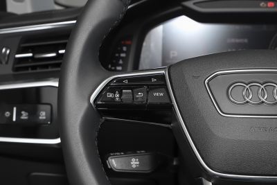 2022款 allroad quattro 55 TFSI 冰雪运动版-内饰-图片-有驾