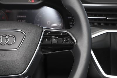 2022款 allroad quattro 55 TFSI 冰雪运动版-内饰-图片-有驾