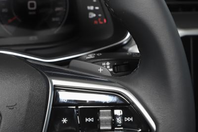 2022款 allroad quattro 55 TFSI 冰雪运动版-内饰-图片-有驾