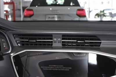 2022款 allroad quattro 55 TFSI 冰雪运动版-内饰-图片-有驾