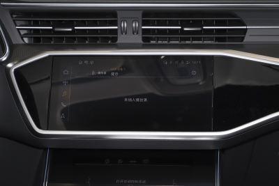 2022款 allroad quattro 55 TFSI 冰雪运动版-内饰-图片-有驾