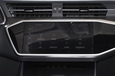 2022款 allroad quattro 55 TFSI 冰雪运动版-内饰-图片-有驾