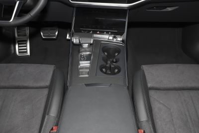 2022款 allroad quattro 55 TFSI 冰雪运动版-内饰-图片-有驾