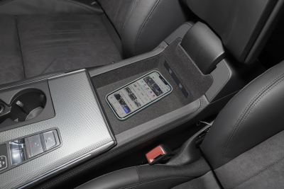 2022款 allroad quattro 55 TFSI 冰雪运动版-内饰-图片-有驾
