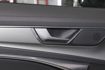 2022款 allroad quattro 55 TFSI 冰雪运动版-内饰-图片-有驾