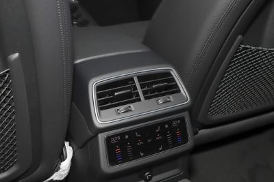 2022款 allroad quattro 55 TFSI 冰雪运动版-内饰-图片-有驾