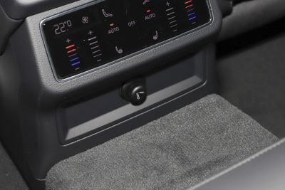 2022款 allroad quattro 55 TFSI 冰雪运动版-内饰-图片-有驾