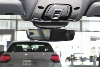 2022款 allroad quattro 55 TFSI 冰雪运动版-内饰-图片-有驾