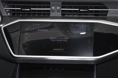 2022款 allroad quattro 55 TFSI 冰雪运动版-内饰-图片-有驾