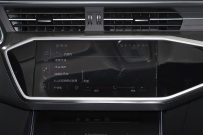 2022款 allroad quattro 55 TFSI 冰雪运动版-内饰-图片-有驾