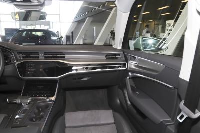 2022款 allroad quattro 55 TFSI 冰雪运动版-内饰-图片-有驾