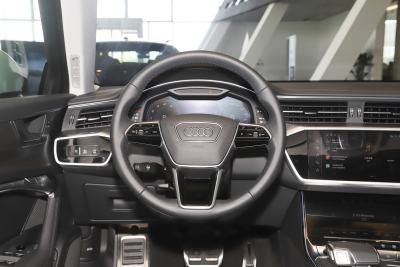 2022款 allroad quattro 55 TFSI 冰雪运动版-内饰-图片-有驾