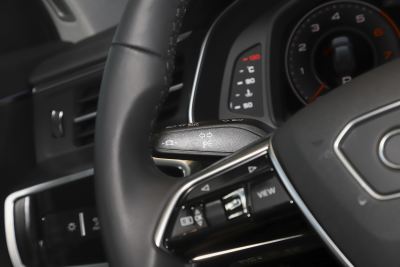 2022款 allroad quattro 55 TFSI 冰雪运动版-内饰-图片-有驾