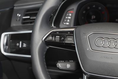 2022款 allroad quattro 55 TFSI 冰雪运动版-内饰-图片-有驾