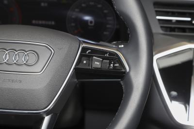 2022款 allroad quattro 55 TFSI 冰雪运动版-内饰-图片-有驾