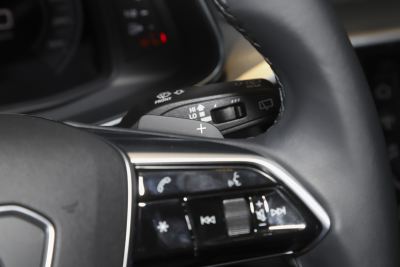 2022款 allroad quattro 55 TFSI 冰雪运动版-内饰-图片-有驾