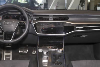 2022款 allroad quattro 55 TFSI 冰雪运动版-内饰-图片-有驾