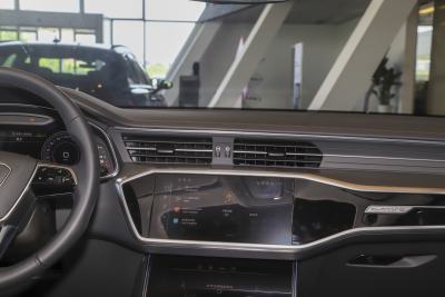 2022款 allroad quattro 55 TFSI 冰雪运动版-内饰-图片-有驾