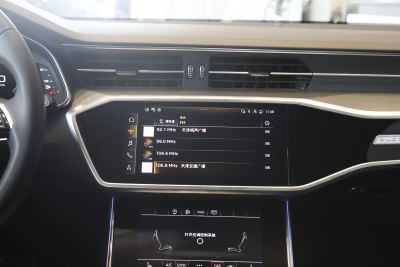 2022款 allroad quattro 55 TFSI 冰雪运动版-内饰-图片-有驾