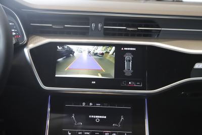 2022款 allroad quattro 55 TFSI 冰雪运动版-内饰-图片-有驾