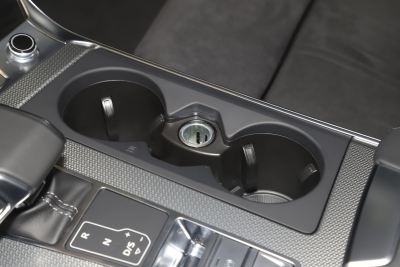 2022款 allroad quattro 55 TFSI 冰雪运动版-内饰-图片-有驾