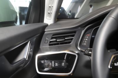 2022款 allroad quattro 55 TFSI 冰雪运动版-内饰-图片-有驾