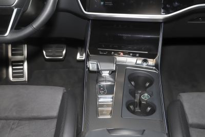2022款 allroad quattro 55 TFSI 冰雪运动版-内饰-图片-有驾