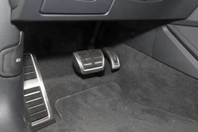 2022款 allroad quattro 55 TFSI 冰雪运动版-内饰-图片-有驾