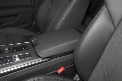 2022款 allroad quattro 55 TFSI 冰雪运动版-内饰-图片-有驾