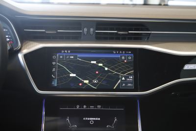 2022款 allroad quattro 55 TFSI 冰雪运动版-内饰-图片-有驾