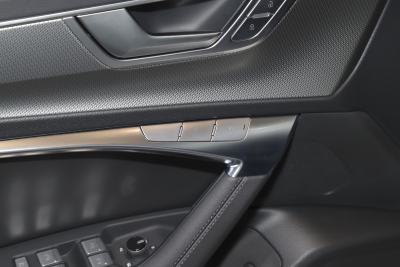 2022款 allroad quattro 55 TFSI 冰雪运动版-内饰-图片-有驾