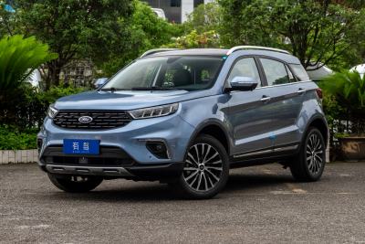 2020款 领界S EcoBoost 145 CVT 48V尊领型PLUS-外观-图片-有驾