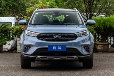 2020款 领界S EcoBoost 145 CVT 48V尊领型PLUS-外观-图片-有驾