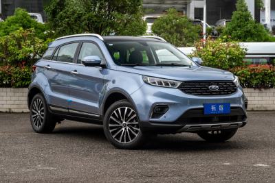 2020款 领界S EcoBoost 145 CVT 48V尊领型PLUS-外观-图片-有驾