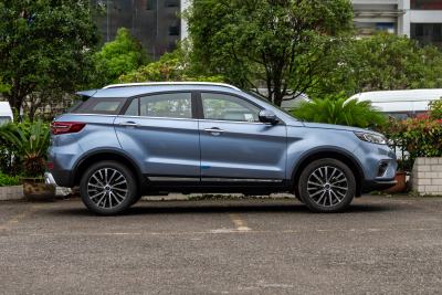 2020款 领界S EcoBoost 145 CVT 48V尊领型PLUS-外观-图片-有驾