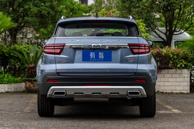 2020款 领界S EcoBoost 145 CVT 48V尊领型PLUS-外观-图片-有驾