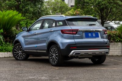 2020款 领界S EcoBoost 145 CVT 48V尊领型PLUS-外观-图片-有驾