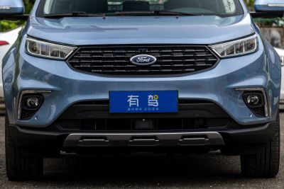 2020款 领界S EcoBoost 145 CVT 48V尊领型PLUS-外观-图片-有驾