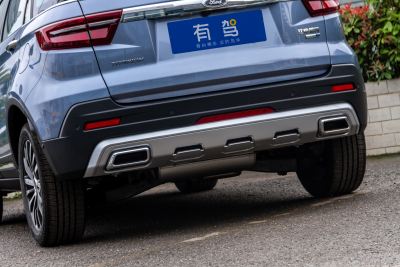 2020款 领界S EcoBoost 145 CVT 48V尊领型PLUS-外观-图片-有驾