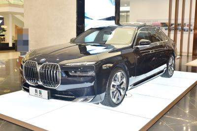 2023款 xDrive60L 豪华套装-外观-图片-有驾