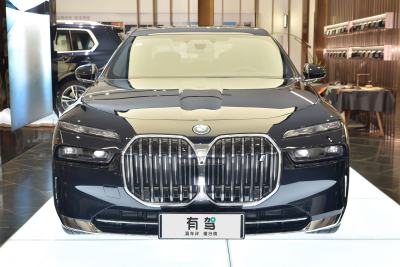 2023款 xDrive60L 豪华套装-外观-图片-有驾